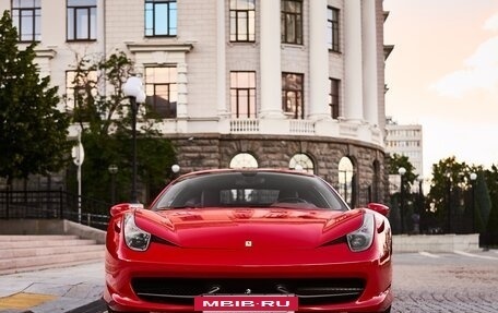Ferrari 458, 2012 год, 20 000 000 рублей, 7 фотография