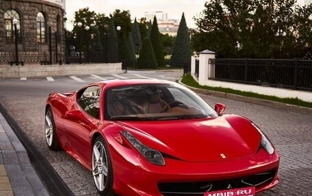 Ferrari 458, 2012 год, 20 000 000 рублей, 12 фотография