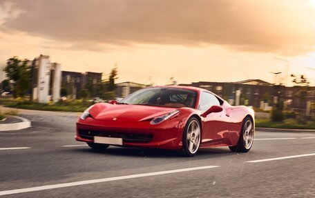 Ferrari 458, 2012 год, 20 000 000 рублей, 22 фотография