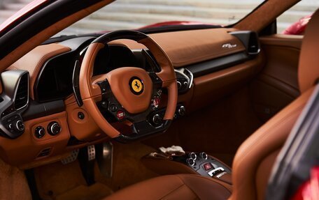 Ferrari 458, 2012 год, 20 000 000 рублей, 15 фотография