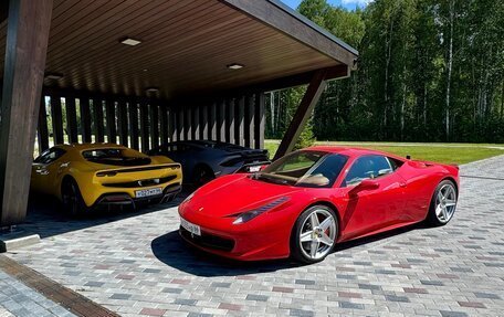 Ferrari 458, 2012 год, 20 000 000 рублей, 25 фотография