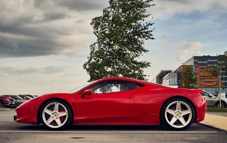 Ferrari 458, 2012 год, 20 000 000 рублей, 21 фотография