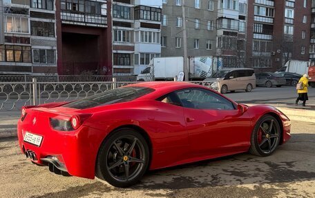 Ferrari 458, 2012 год, 20 000 000 рублей, 34 фотография