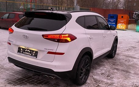 Hyundai Tucson III, 2020 год, 3 050 000 рублей, 5 фотография