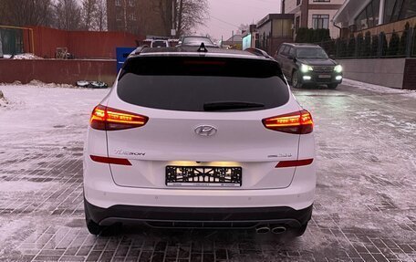 Hyundai Tucson III, 2020 год, 3 050 000 рублей, 4 фотография
