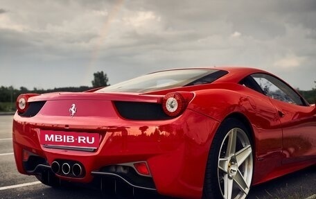 Ferrari 458, 2012 год, 20 000 000 рублей, 20 фотография