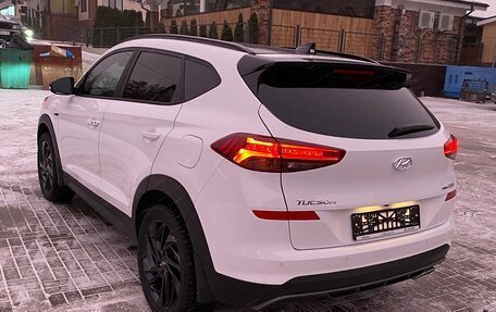Hyundai Tucson III, 2020 год, 3 050 000 рублей, 6 фотография