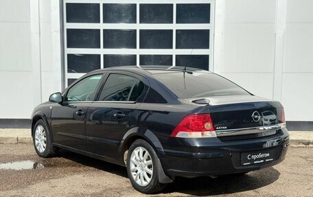Opel Astra H, 2013 год, 652 000 рублей, 3 фотография