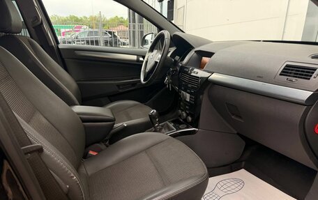 Opel Astra H, 2013 год, 652 000 рублей, 11 фотография
