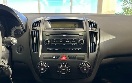 KIA cee'd I рестайлинг, 2008 год, 699 000 рублей, 12 фотография