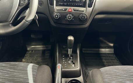 KIA cee'd I рестайлинг, 2008 год, 699 000 рублей, 13 фотография