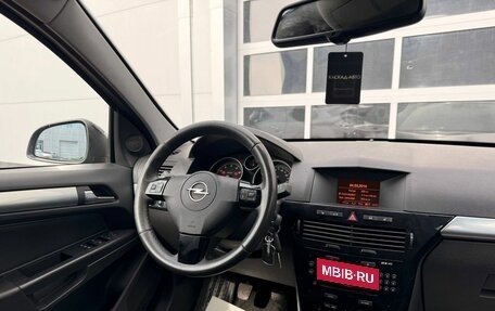 Opel Astra H, 2013 год, 652 000 рублей, 13 фотография