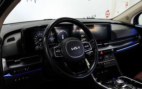 KIA Carnival, 2022 год, 4 130 000 рублей, 7 фотография