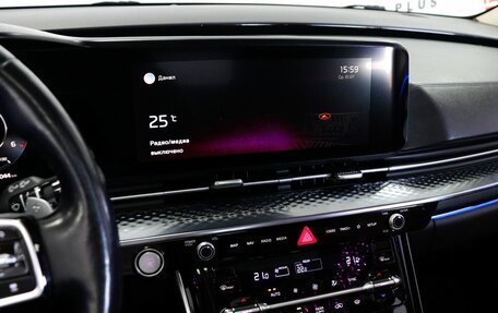 KIA Carnival, 2022 год, 4 130 000 рублей, 12 фотография