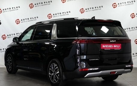 KIA Carnival, 2022 год, 4 130 000 рублей, 2 фотография