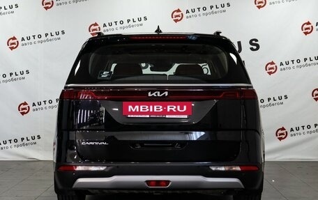 KIA Carnival, 2022 год, 4 130 000 рублей, 4 фотография
