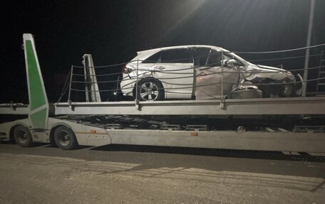 Toyota Venza I, 2010 год, 600 000 рублей, 5 фотография