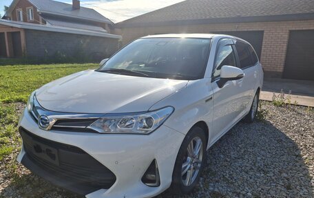 Toyota Corolla, 2018 год, 1 470 000 рублей, 2 фотография