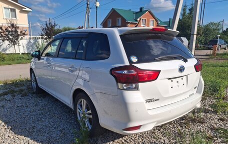 Toyota Corolla, 2018 год, 1 470 000 рублей, 3 фотография