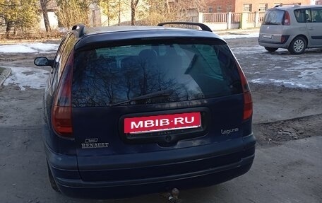 Renault Laguna II, 2000 год, 160 000 рублей, 2 фотография