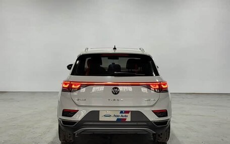 Volkswagen T-Roc I, 2023 год, 1 500 285 рублей, 6 фотография