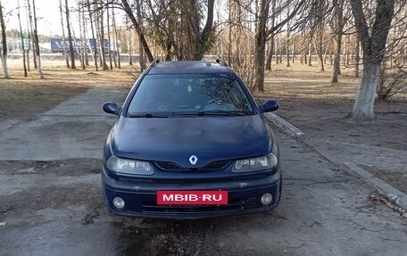 Renault Laguna II, 2000 год, 160 000 рублей, 6 фотография