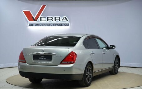 Nissan Teana, 2005 год, 530 000 рублей, 5 фотография
