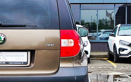 Skoda Yeti I рестайлинг, 2012 год, 582 887 рублей, 6 фотография