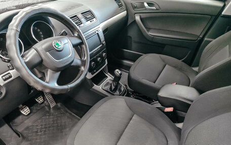 Skoda Yeti I рестайлинг, 2012 год, 582 887 рублей, 12 фотография