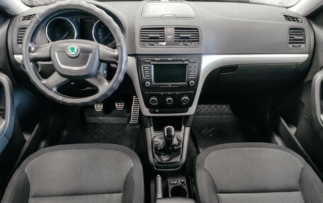 Skoda Yeti I рестайлинг, 2012 год, 582 887 рублей, 15 фотография