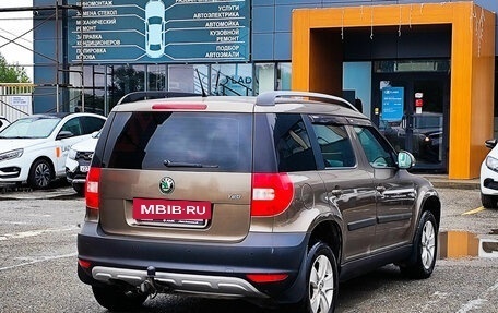 Skoda Yeti I рестайлинг, 2012 год, 582 887 рублей, 7 фотография