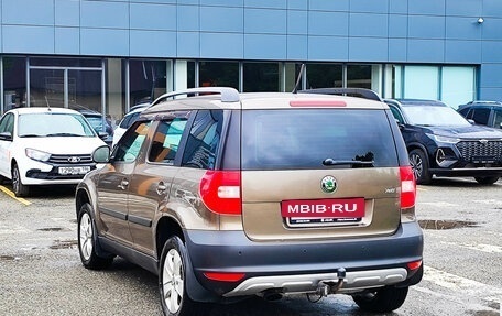 Skoda Yeti I рестайлинг, 2012 год, 582 887 рублей, 8 фотография