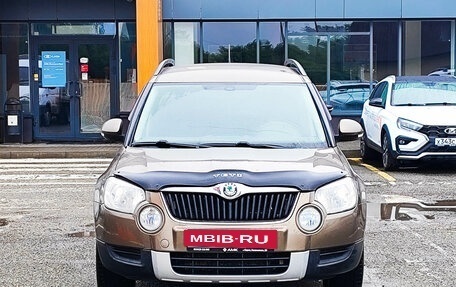 Skoda Yeti I рестайлинг, 2012 год, 582 887 рублей, 3 фотография