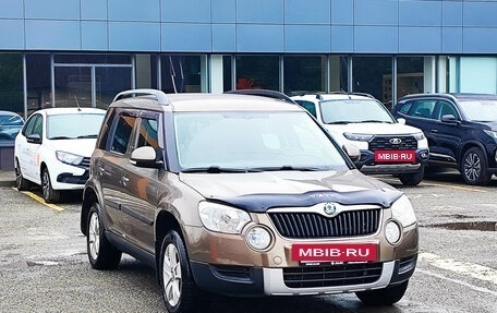 Skoda Yeti I рестайлинг, 2012 год, 582 887 рублей, 2 фотография