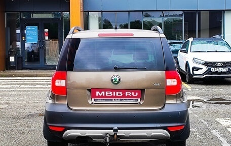 Skoda Yeti I рестайлинг, 2012 год, 582 887 рублей, 9 фотография