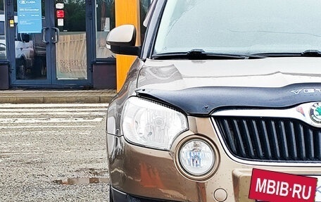 Skoda Yeti I рестайлинг, 2012 год, 582 887 рублей, 5 фотография