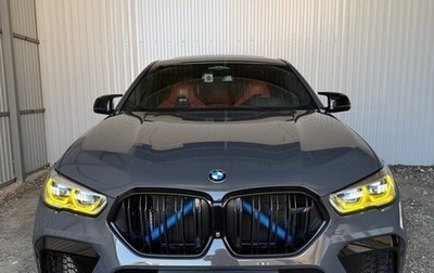 BMW X6 M, 2021 год, 8 200 000 рублей, 1 фотография