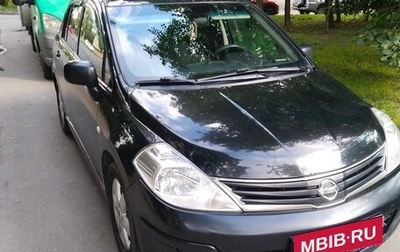 Nissan Tiida, 2013 год, 550 000 рублей, 1 фотография