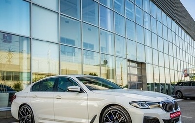 BMW 5 серия, 2022 год, 5 678 000 рублей, 1 фотография
