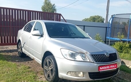 Skoda Octavia, 2013 год, 650 000 рублей, 1 фотография