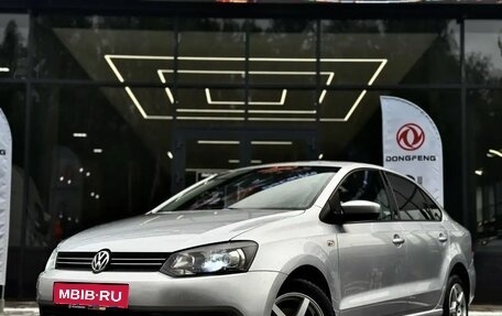 Volkswagen Polo VI (EU Market), 2013 год, 770 000 рублей, 1 фотография
