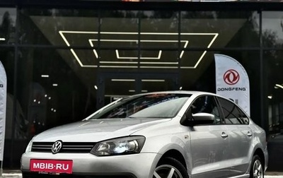 Volkswagen Polo VI (EU Market), 2013 год, 770 000 рублей, 1 фотография