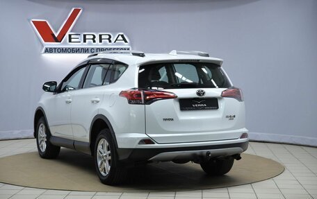 Toyota RAV4, 2018 год, 2 520 000 рублей, 7 фотография