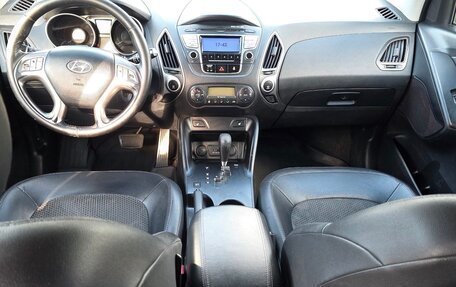 Hyundai ix35 I рестайлинг, 2011 год, 1 350 000 рублей, 4 фотография