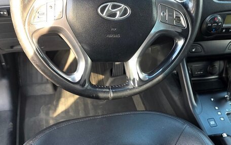 Hyundai ix35 I рестайлинг, 2011 год, 1 350 000 рублей, 7 фотография