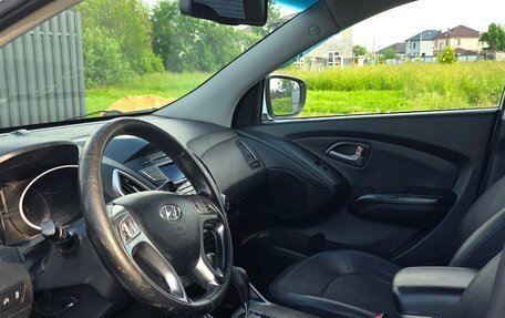 Hyundai ix35 I рестайлинг, 2011 год, 1 350 000 рублей, 8 фотография