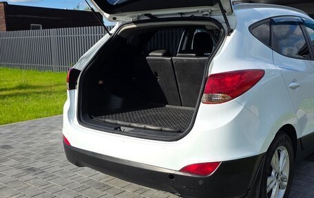Hyundai ix35 I рестайлинг, 2011 год, 1 350 000 рублей, 14 фотография