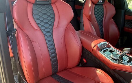BMW X6 M, 2021 год, 8 200 000 рублей, 6 фотография