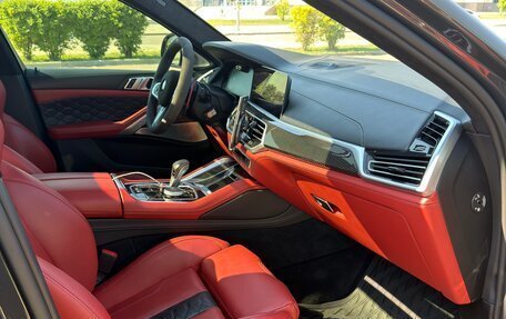 BMW X6 M, 2021 год, 8 200 000 рублей, 7 фотография