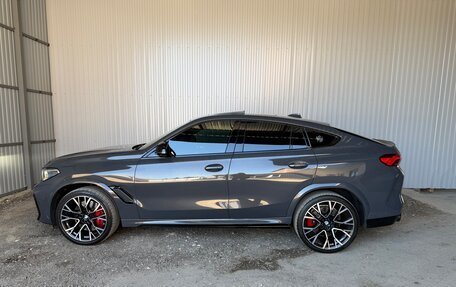 BMW X6 M, 2021 год, 8 200 000 рублей, 2 фотография